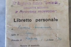 EMANUELE CASCONE - DOCUMENTI