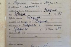 EMANUELE CASCONE - DOCUMENTI