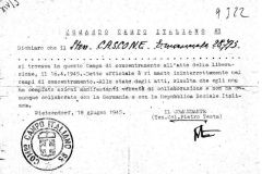 EMANUELE CASCONE - DOCUMENTI