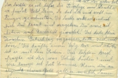 IL BOLIVIANO - LA LETTERA DI ANNE ALLA FIGLIA ELISABETH