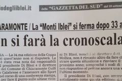 Galleria fotografica - L'epopea della "Monti Iblei" 