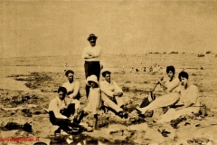 Una gita al mare di Pozzallo (1921)