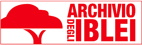 Archivio degli Iblei