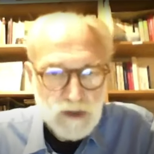 Camillo Brezzi, presidente Archivio nazionale dei Diari di Pieve Santo Stefano