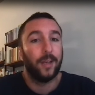 Matteo Fontamone, editor Einaudi
