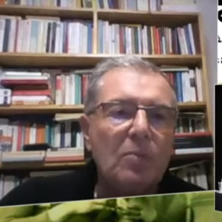 Maurizio Ridolfi, storico, Università Roma tre \