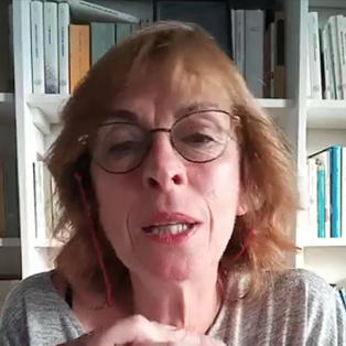 Paola Gallo, responsabile narrativa italiana Einaudi