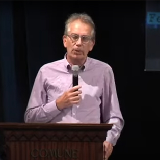 Saverio Senni, agronomo, Università della Tuscia