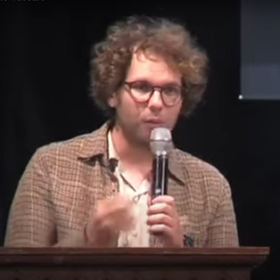 Stefano Vaccaro, studioso di letteratura contemporanea